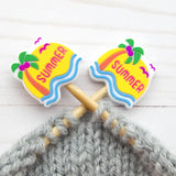 F&P Stitch Stoppers Holiday Themed