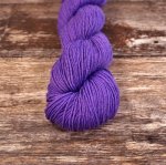 Blue Dot Special - Fyberspates CoopKnits Socks Yeah!