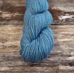 Blue Dot Special - Fyberspates CoopKnits Socks Yeah!