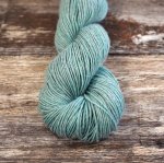 Blue Dot Special - Fyberspates CoopKnits Socks Yeah!