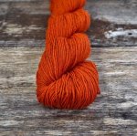 Blue Dot Special - Fyberspates CoopKnits Socks Yeah!