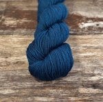 Blue Dot Special - Fyberspates CoopKnits Socks Yeah!