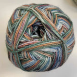 Online Supersocke "Rio Color" 4 ply