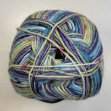 Online Supersocke "Rio Color" 4 ply