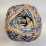 Online Supersocke "Rio Color" 4 ply