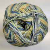 Online Supersocke "Rio Color" 4 ply
