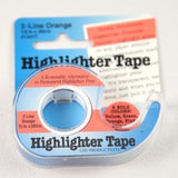 Lee highlighter tape