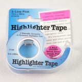 Lee highlighter tape