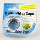 Lee highlighter tape