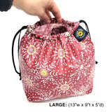 Splash Bags Cinch Bags and Market Totes