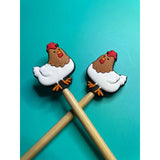 Stitch Stoppers by CC
