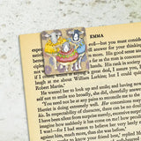 Emma Ball Mini Magnetic Page Markers