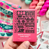 Doodle Card Decks and Patterns