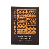 Doodle Card Decks and Patterns