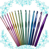 Hiya crochet hooks