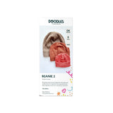 Doodle Card Decks and Patterns