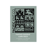 Doodle Card Decks and Patterns