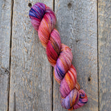 Keenan Hand Dyed Sock Yarn
