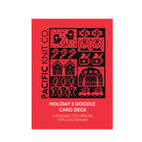Doodle Card Decks and Patterns