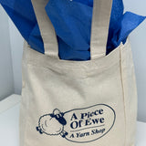 Canvas Logo Bags