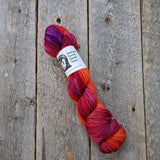Keenan Hand Dyed Sock Yarn