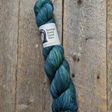 Keenan Hand Dyed Sock Yarn