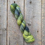 Keenan Hand Dyed Sock Yarn