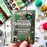 Doodle Card Decks and Patterns
