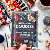 Doodle Card Decks and Patterns