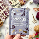 Doodle Card Decks and Patterns