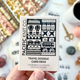 Doodle Card Decks and Patterns