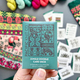 Doodle Card Decks and Patterns