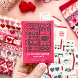 Doodle Card Decks and Patterns