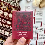 Doodle Card Decks and Patterns