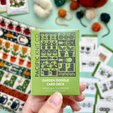 Doodle Card Decks and Patterns