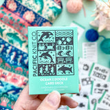 Doodle Card Decks and Patterns