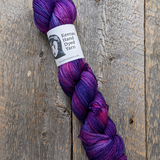 Keenan Hand Dyed Sock Yarn