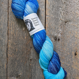 Keenan Hand Dyed Sock Yarn