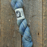 Keenan Hand Dyed Sock Yarn