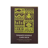 Doodle Card Decks and Patterns