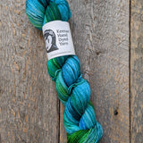 Keenan Hand Dyed Sock Yarn