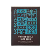 Doodle Card Decks and Patterns