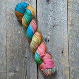 Keenan Hand Dyed Sock Yarn