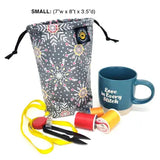 Splash Bags Cinch Bags and Market Totes