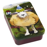 Emma Ball Pocket Tins and Mini Hinged Tins