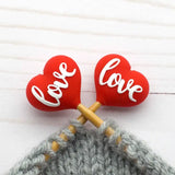 F&P Stitch Stoppers Holiday Themed