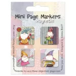 Emma Ball Mini Magnetic Page Markers