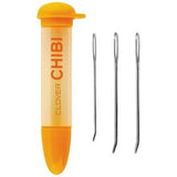 Clover Chibi Darning Needles