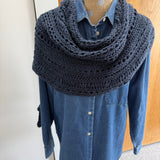 Sample: Midsommar Shawl