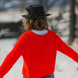 My First Sweater - Fancy